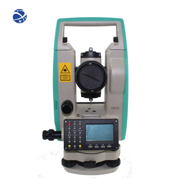 

Yun Yi Optical Survey Instrument Digital Theodolite Ruide Disteo 23 With 2" Angle Accuracy