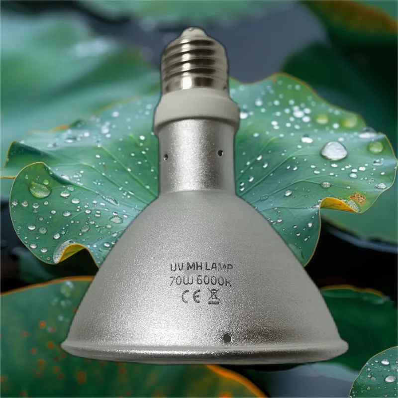 UVB metal halide lamp 35W 50W 70W 150W for reptile grow and plant grow uv curing lamp