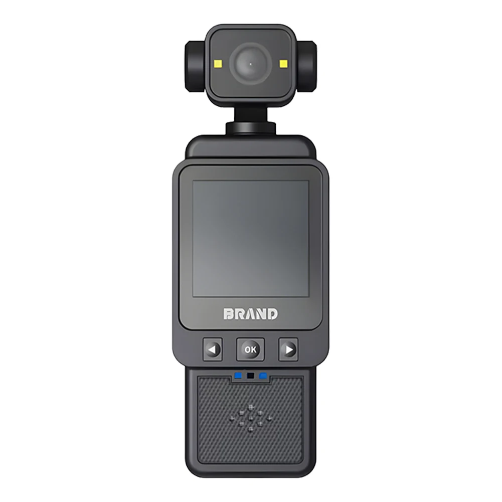 1080P WiFi Action Camera Sports Wearable Camera Travel Bicycle Driver Recorder for Outdoor Sport Bike Travel