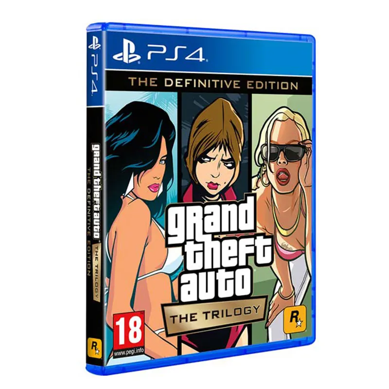 Playstation 4 Jogo Grand Theft Auto V : Premium Edition GTA 5 para  Playstation 4 PS5 Grand Theft Auto Ofertas do Jogo Online - AliExpress