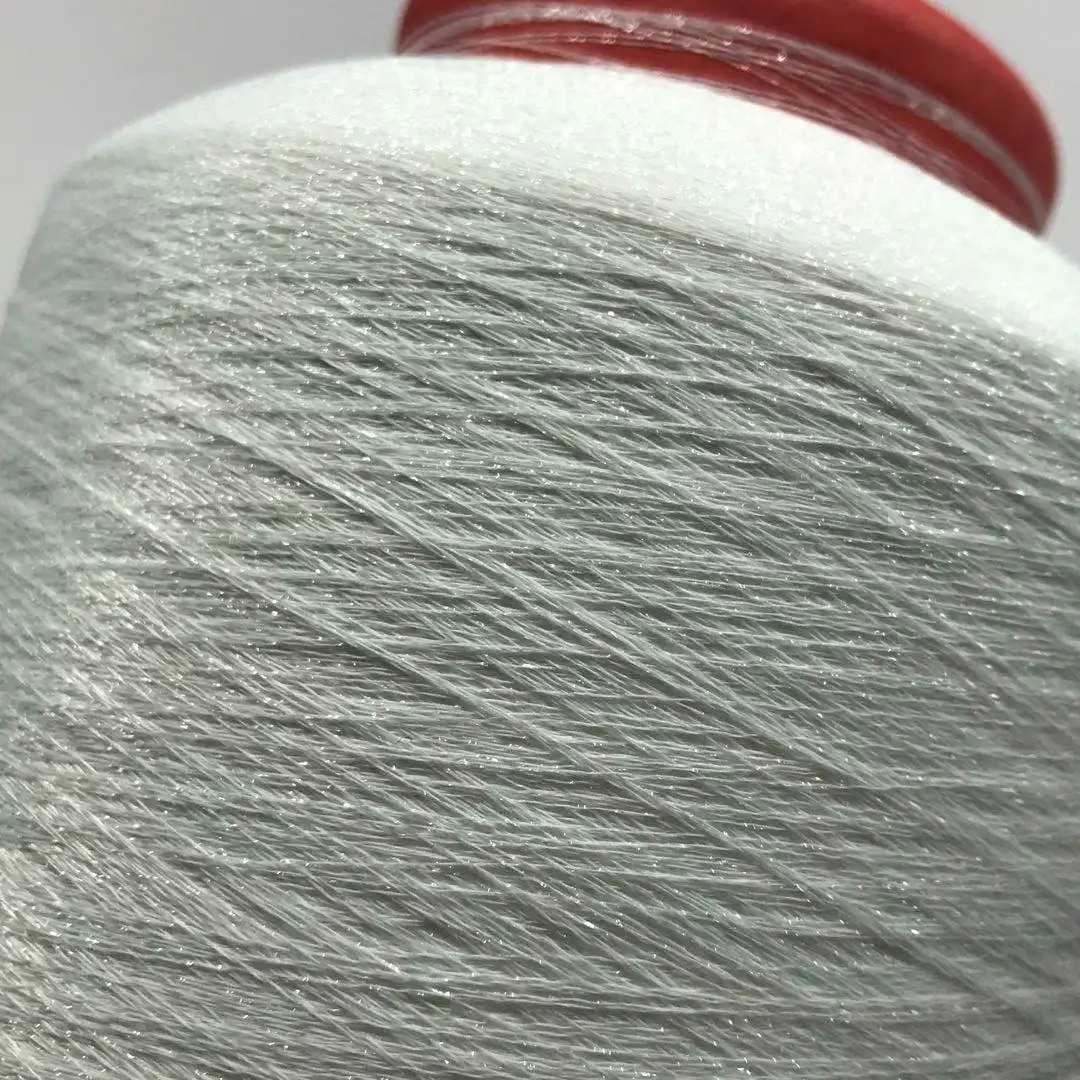 500g Metallic Yarn for hand knitting Crochet gold silver yarn to knit Colorful partner line threads DIY handmake Crocheting 4