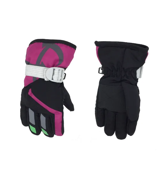 Achetez en gros Gants Imperméables Pour Enfants Hiver Temps Froid Thermique  Gants De Ski De Neige Dinosaure Chaud Pour Garçons Filles Bébé Chine et  Gants D'hiver Pour Enfants à 3.24 USD