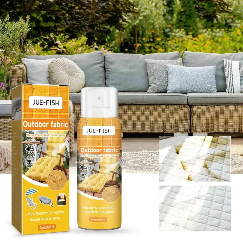 100ml Waterproofing Spray for Outdoor Fabric