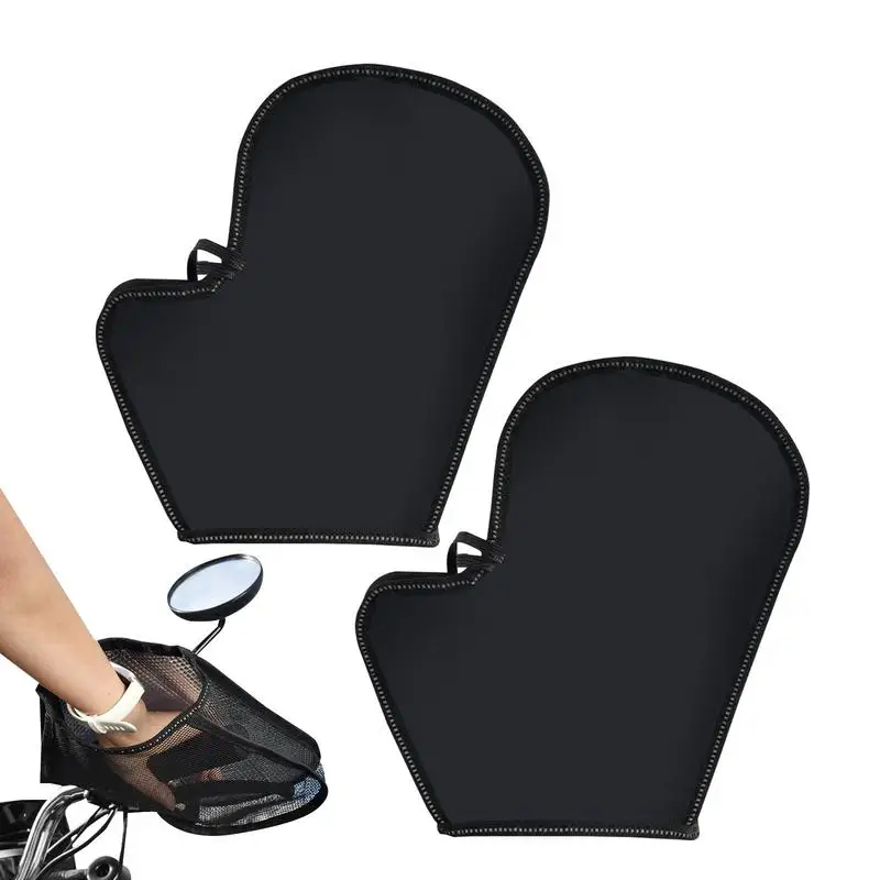 

Защитная перчатка от солнца для велосипеда, мотоциклетные перчатки для езды на руле, Мотоциклетные аксессуары для безопасной езды на руле