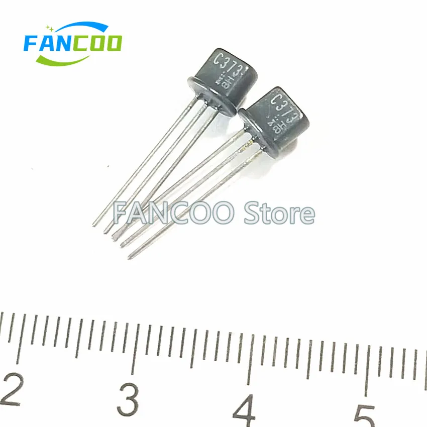 1W8995A transistor al silicio SGS primordiale, vintage