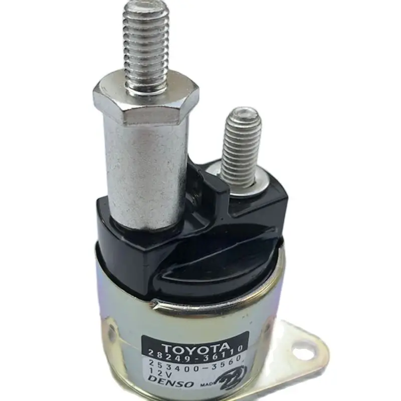 

Suitable for original 1.2T OEM253400-3560 car starter motor relay