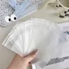 100pcs Clear Korean Toploader Photocard Protector Transparent Card Sleeve Photo Card Holder For korea Idol Card 13x8cm 2