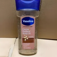 Vaseline Body Oil, Brightens Skin Tone, Improves Dry and Flaky Skin, Nourishes and Moisturizes Body Gel Oil, 200ml 5