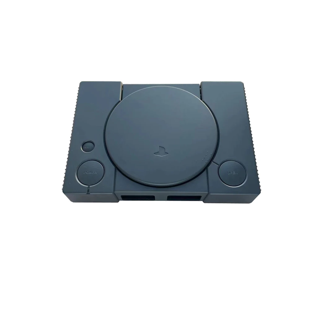 プレステ PSONE クリアシェル クリアホワイト 改造 カスタムゲーム機