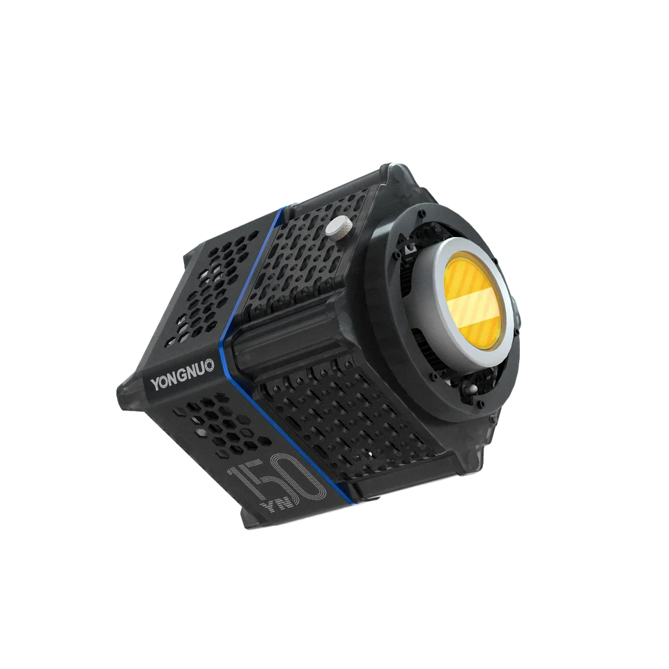YONGNUO-YN150 yn150sミニボウマウント、屋外写真用LEDビデオ