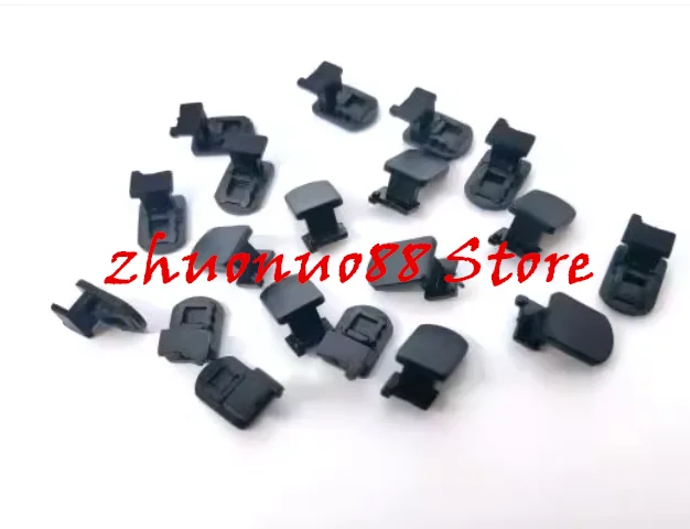 1 Pz Nuovo Coperchio In Gomma Porta Batteria Per Canon 7 D2 7D - Foto 4