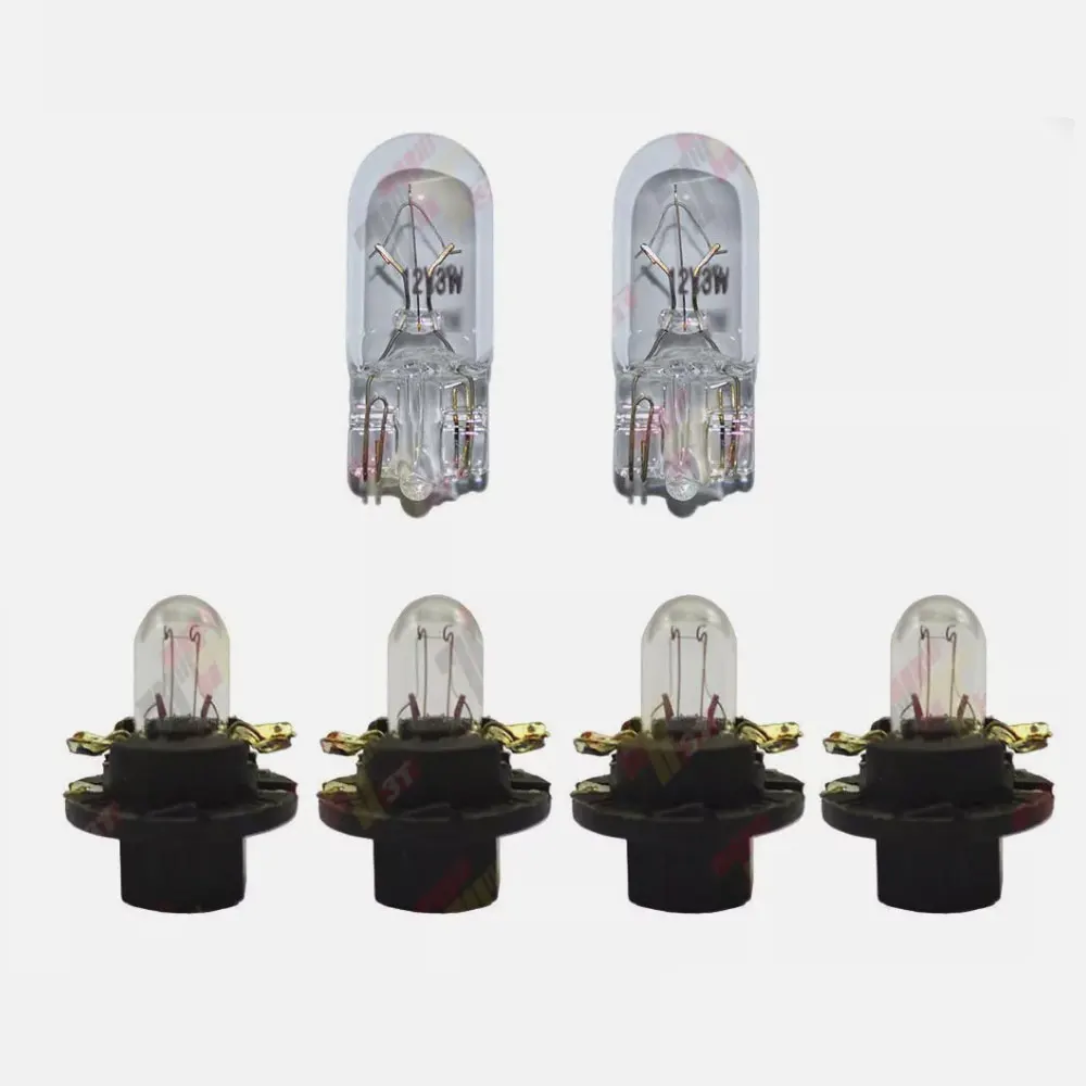 Instrument cluster light bulbs for Mercedes-Benz W208 W210 E-Class E320 E430 AMG 1