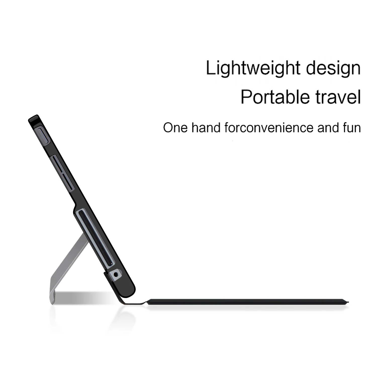 Backlight Magic Keyboard for Lenovo Tab Plus 11.5 inch TB351FU Case Tab Plus 11.5" Xiaoxin Pad Studio keyboard Cover