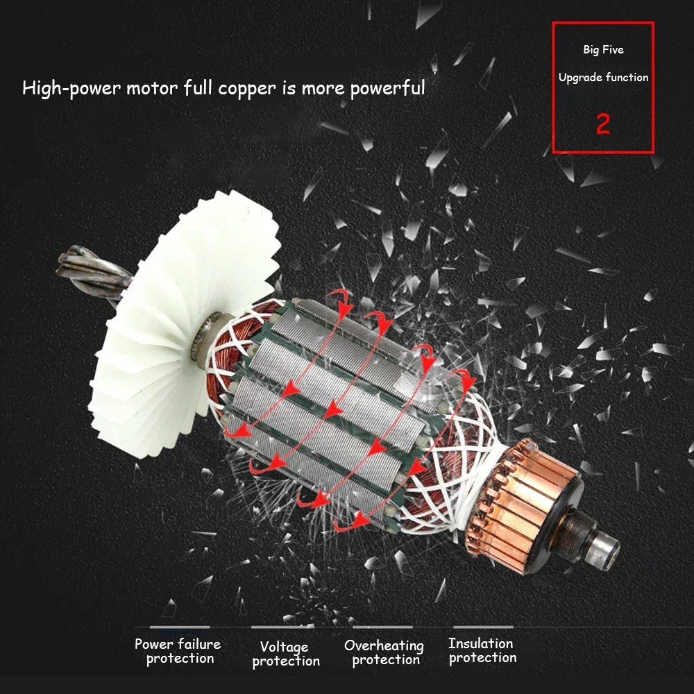 S469989e6d9964fdead8b48666beb3908l 800g Grain Grinder - for Grains, Spices, Herbs, Cereals, Coffee. Electric Mill, Beans Crusher, Coffee Machine, Powder Crusher. Mallzona