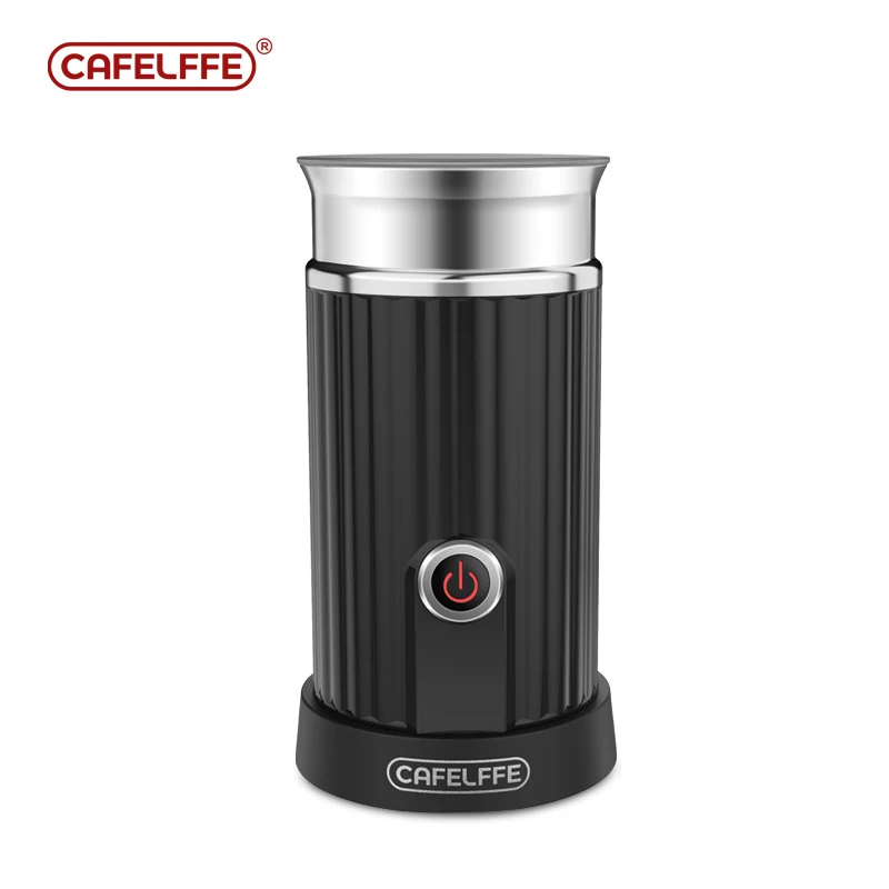 Cafelffe Electric Milk Frother - Automatic Hot/Col...
