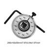 Spanner Meter for Precision-Angular Tightening Long Handle Torque Wrench Adjustable Angle Measuring Tool Automotive Hand Tool 6