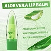 12PCS Set Aloe Extract Lip Balm Color-changing Lip Balm Long-lasting Moisturizing Lipstick for Valentine's Day & Festival Gift 2