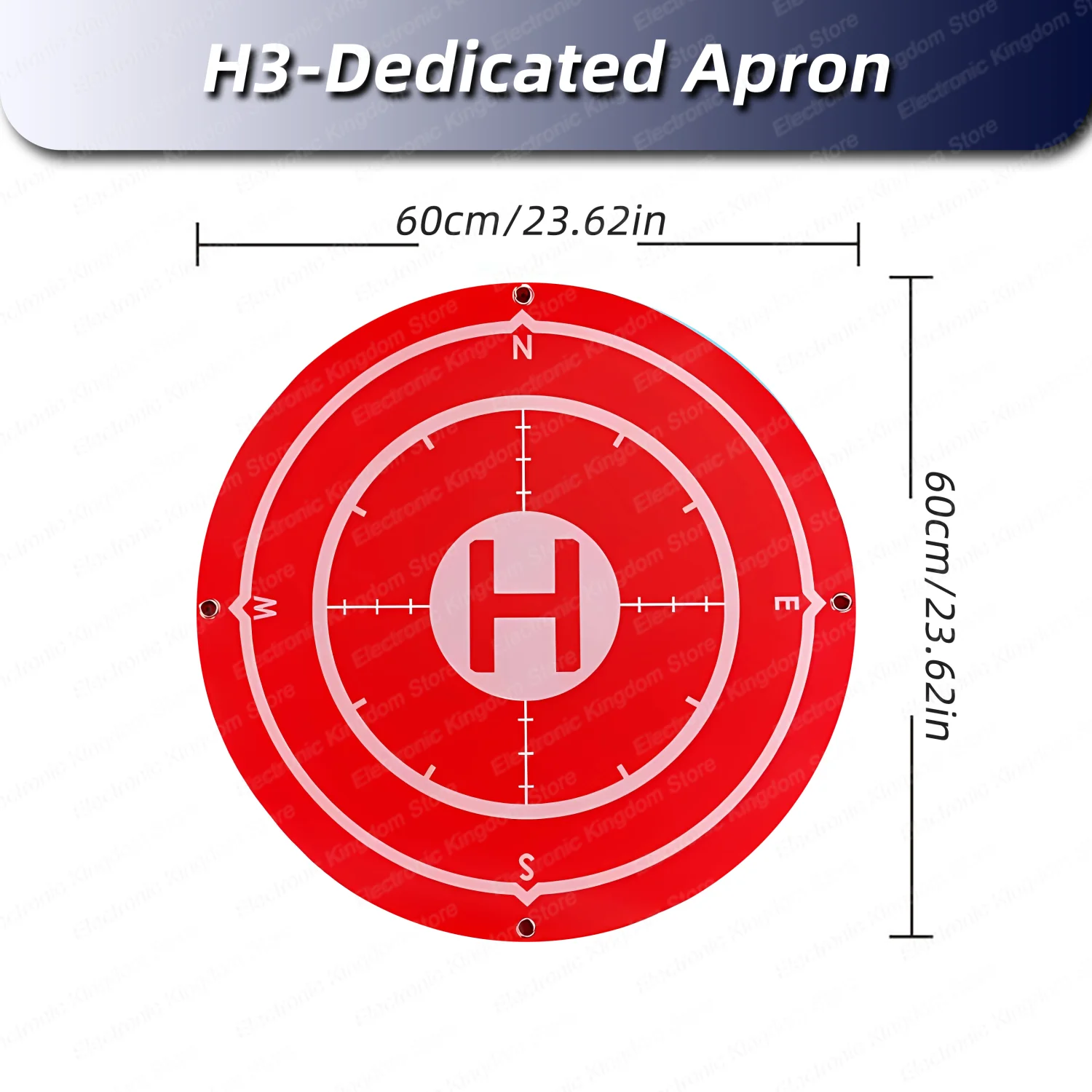 Parking Apron-R
