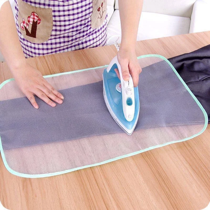 Ironing Board Mat Ironing Protection Pad Ironing Board Cushion Ironing Board Cover Ironing Board Accessories Cloth Protective Press Mesh Insulation