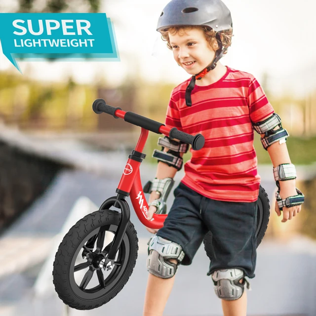 Besrey Balance Bike 2 Year Old Above Toddler Bike Baby Bike Balance Training for Kids Ages 2-4 Years Old (Under 25 Kg) 5