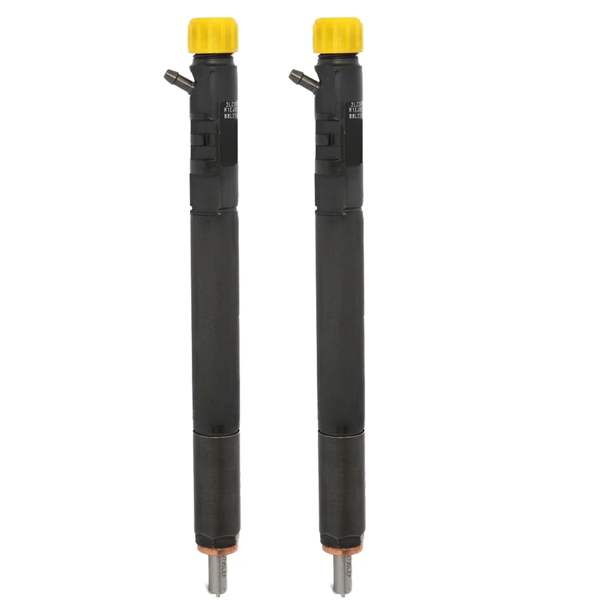 

2PCS for SsangYong Kyron Rexton Rodius Stavic 2.7L EURO 3 EJBR04601D / A6650170321 New CRDI Diesel Fuel Injector Nozzle