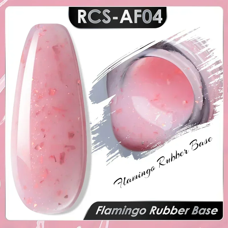 RCS-AF Rubber Base 4