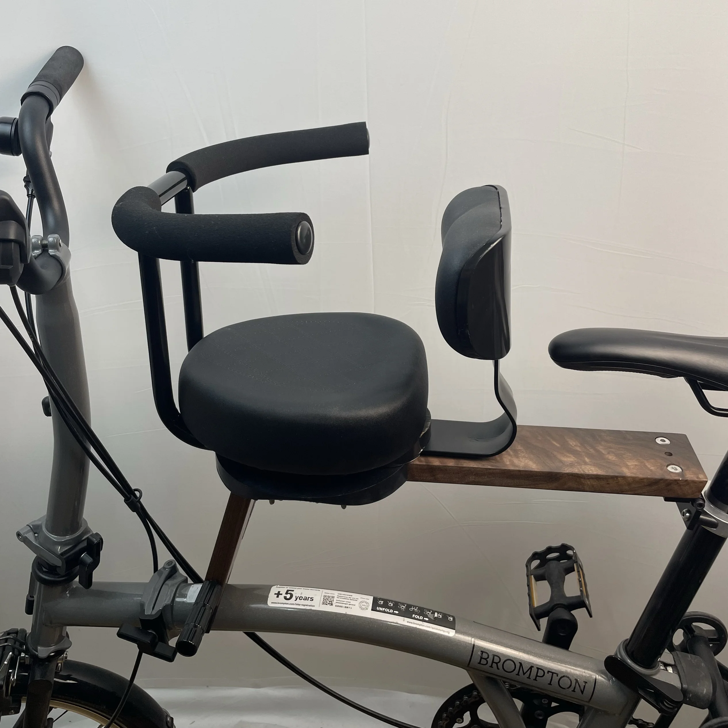 ブロンプトン pere BROMPTON PERE CHILD SEAT ブロンプトン用チャイルドシート