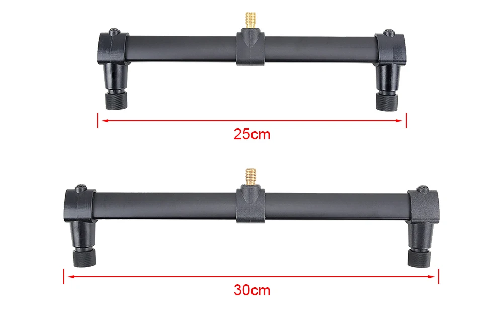 Description Picture 5 of itemHirisi Carp Fishing Tackle Bag with Buzz Bar Carryall Luggage with Bank Sticks Rod Pod Size 20x33x10cm