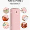 2 In 1 Mini Portable Sealing Machine Food Packaging Machine Kitchen Sealing Machine USB Charging Model 5