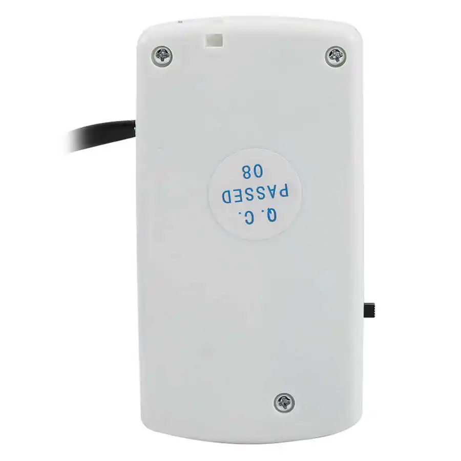 Automatic Power Failure Alarm 120db Home Security LED Indicator Power Failure Outage Alarm Cut Warning CN Plug 220V smart siren alarm