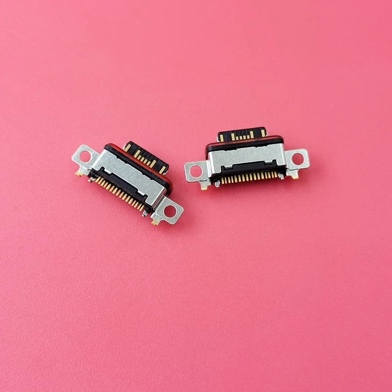 1Pcs Type-C Charging Port Socket Connector Usb Jack For Xiaomi Mi 11 Pro 11 Ultra Mix 4