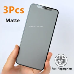 Premium Matte Screen Protector - High - Quality Anti - Glare Protective Film - 3pcs (For iPhone 13)