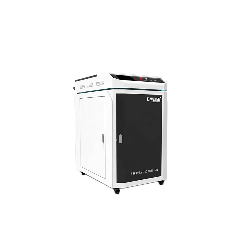 Fiber Laser Cleaning Machine 1000w 1500w 2000w For Rust Removing And