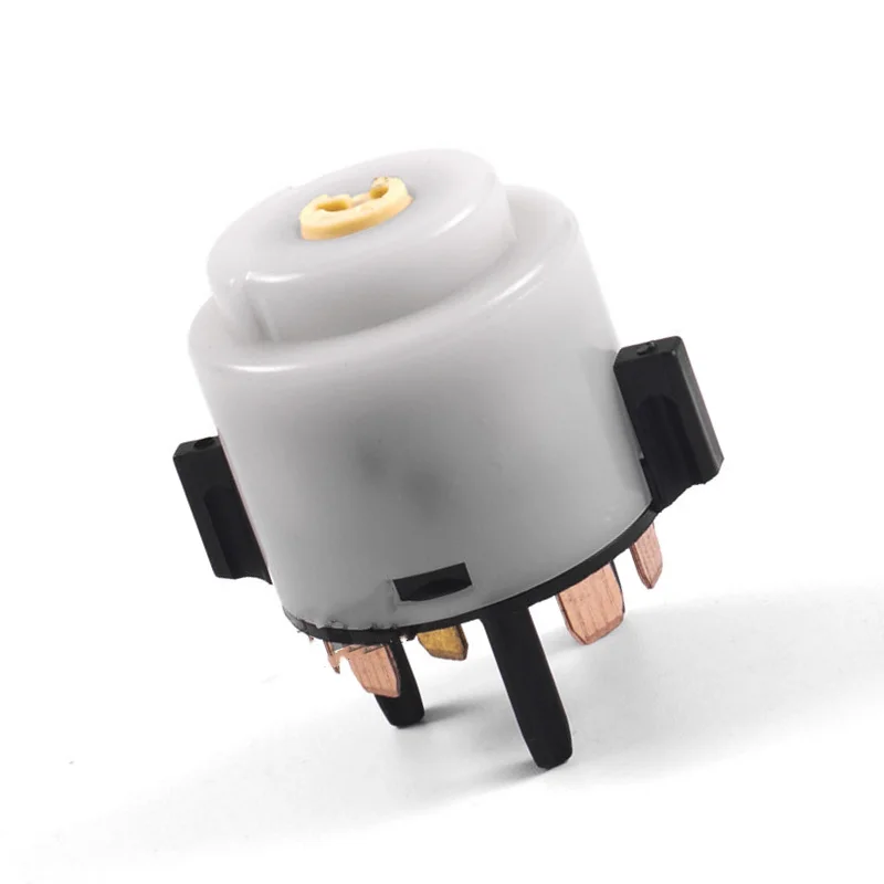 Interruptor De Encendido/arranque - 6 Pines - Para Porsche 914 924 924 Turbo 924 S 944 1 111905865l 1