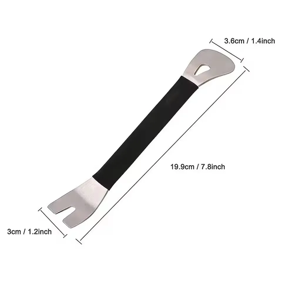 Stainless Steel Car Interior Trim Removal Tool