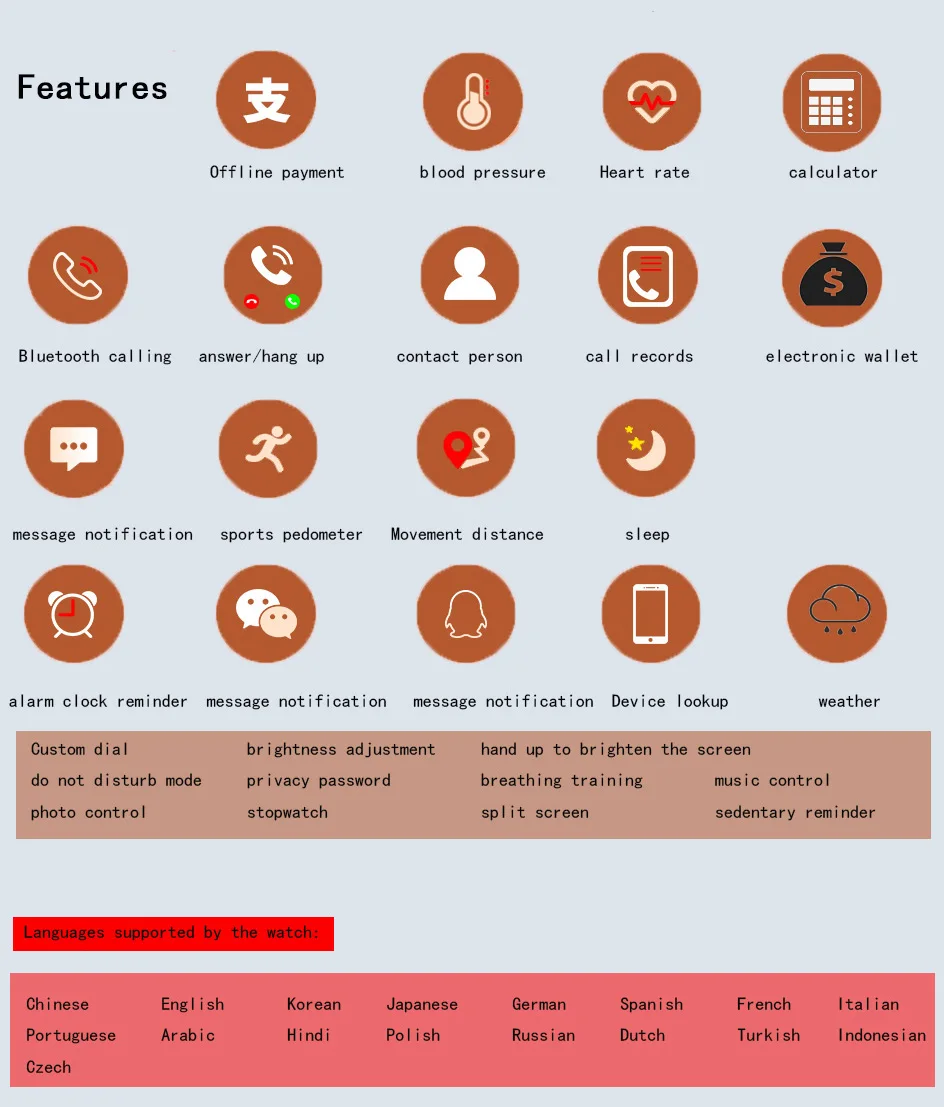 2022 Full Touch Smart Watch Men Support Bluetooth Call Sport Waterproof Women Privacy Settings Smart Watch For Android Ios Phone