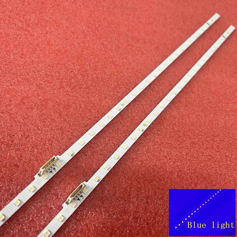 Striscia Di Retroilluminazione A Led Per Samsung Qe55Ls01Tas Qe55Ls01Tau Qe55Ls01Tbs Qe55Ls01Tbu Qe55Q60Ral Qe55Q60Rat Qe55Ls01Rcs Qe55Ls01Rcu