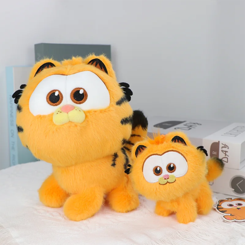 Garfield Family Plush Toys 5
