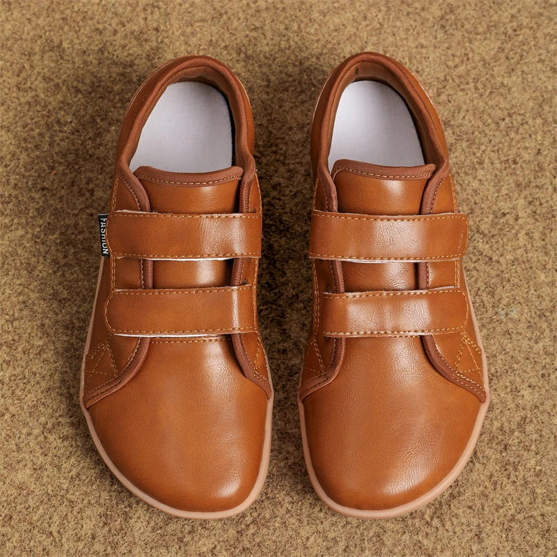 Unisex Wide Foot Barefoot Shoes Natural Splay Men's Women's Walking Shoes Soft Sole Outdoor Sports