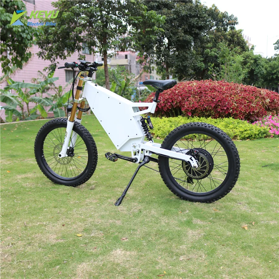 Рисунок 3 - Крутой Электрический велосипед