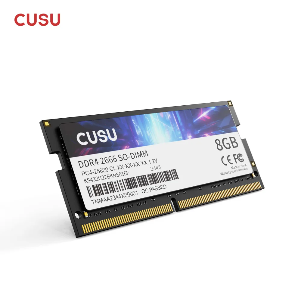 CUSU DDR4 3200MHz 64GB(16GBx4枚) DDR4 Ram CUSU AMD マザーボード用