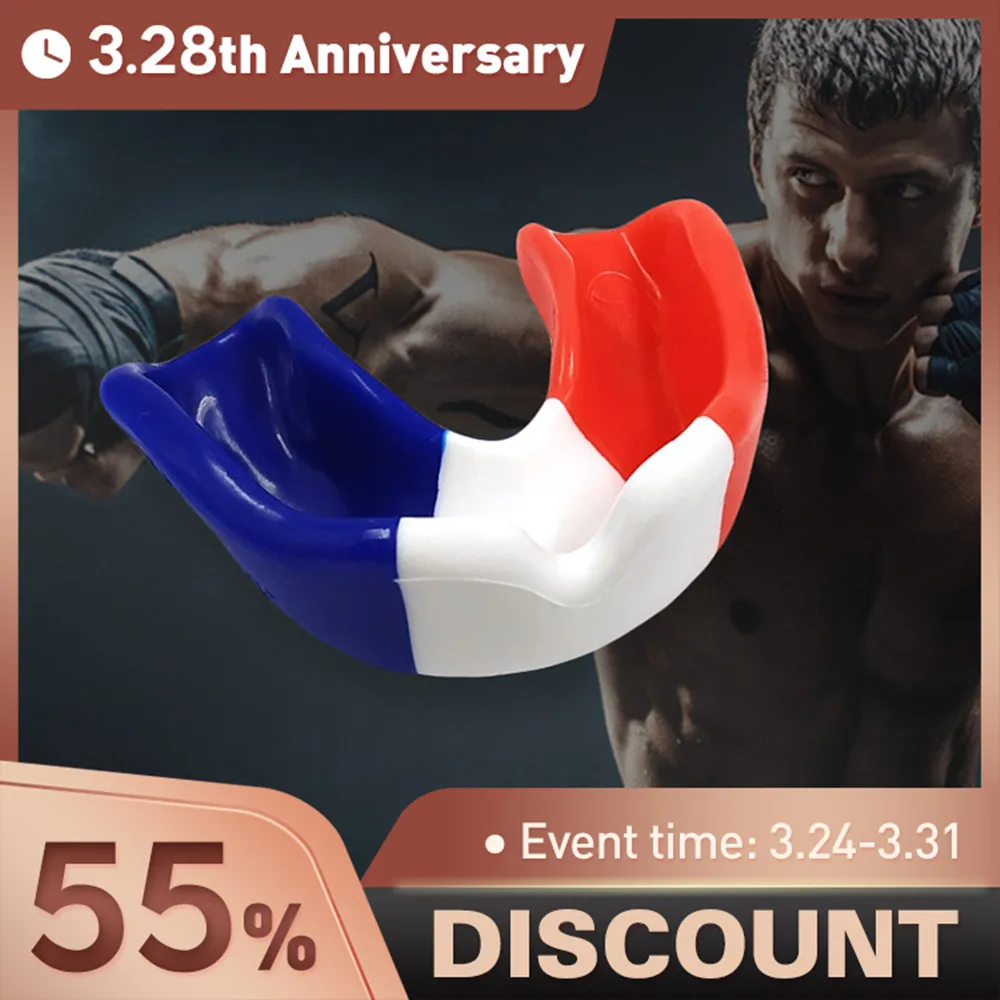 Champion Choice Multi Color Mouth Guard Muay Thai Boxing MMA Gum Shield