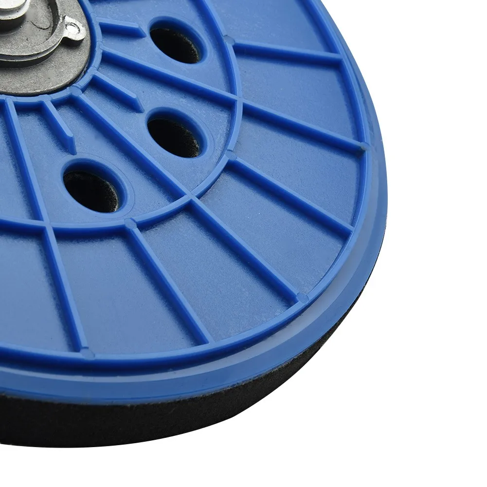 Drywall Sander Hook And Loop 10hole 9" 210mm Sander Backing Pad For