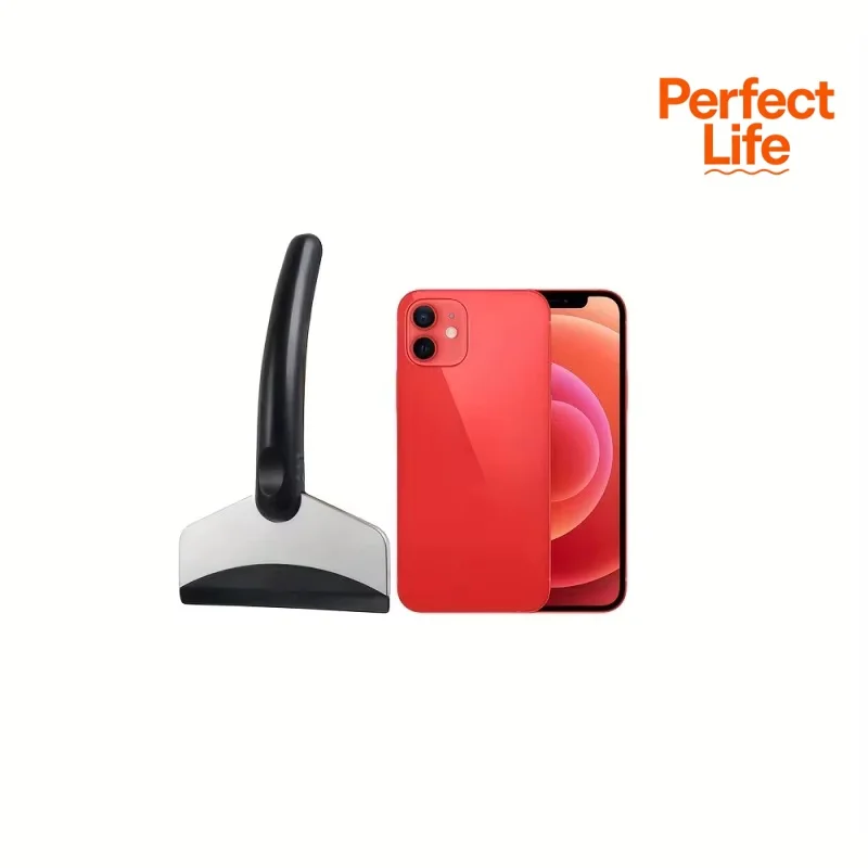 Car Snow Shovel Car Windshield Snow Removal Scraper Ice Shovel Window Cleaning Tool for All Accessories Removal