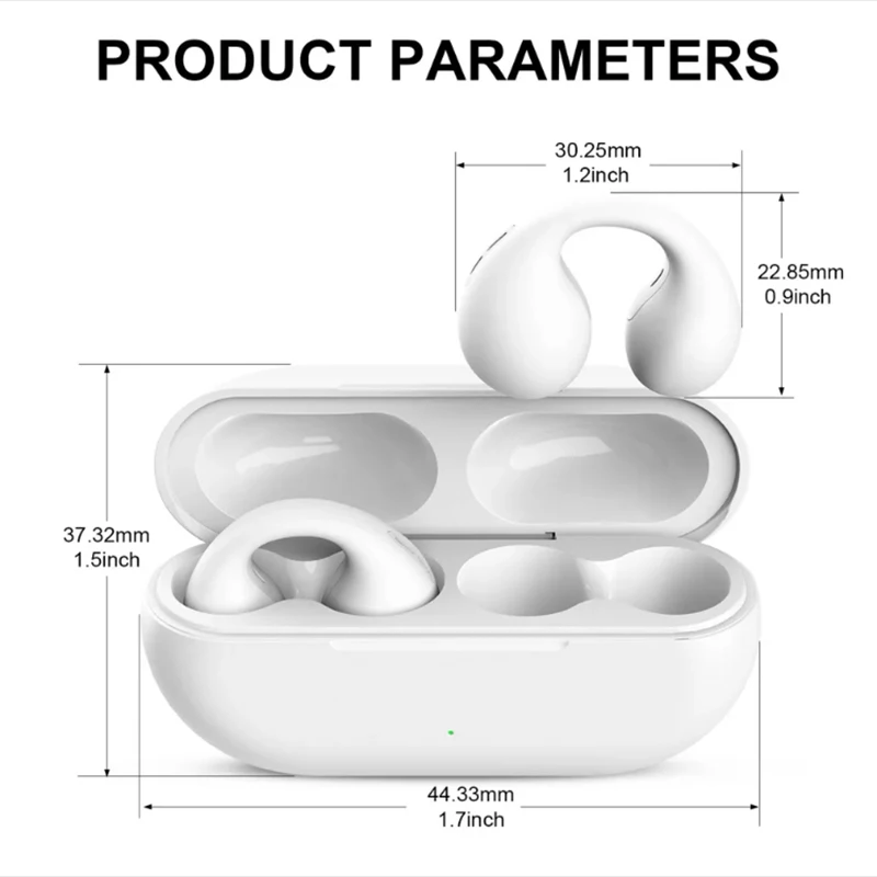 Рисунок 6 - TW01 звуковые наушники 1:1 улучшенные
