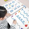 Copybook Practice Drawing Book Learning Children Magical Tracing Workbook Reusable Calligraphy Toddler Montessori Drawing Toy 1