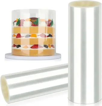Acetate Cake Collar Roll 1