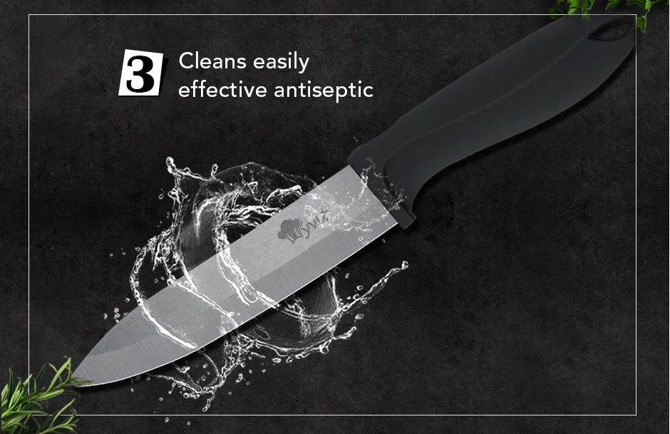 Danoz KnifeSmart knife set packaging