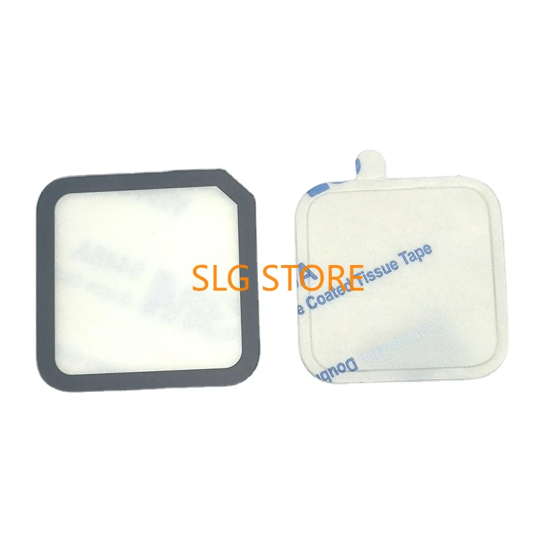 Nuovo Vetro Copriobiettivo Anteriore Per Gopro Hero Session 4 5 Action Camera Part + Nastro Adesivo