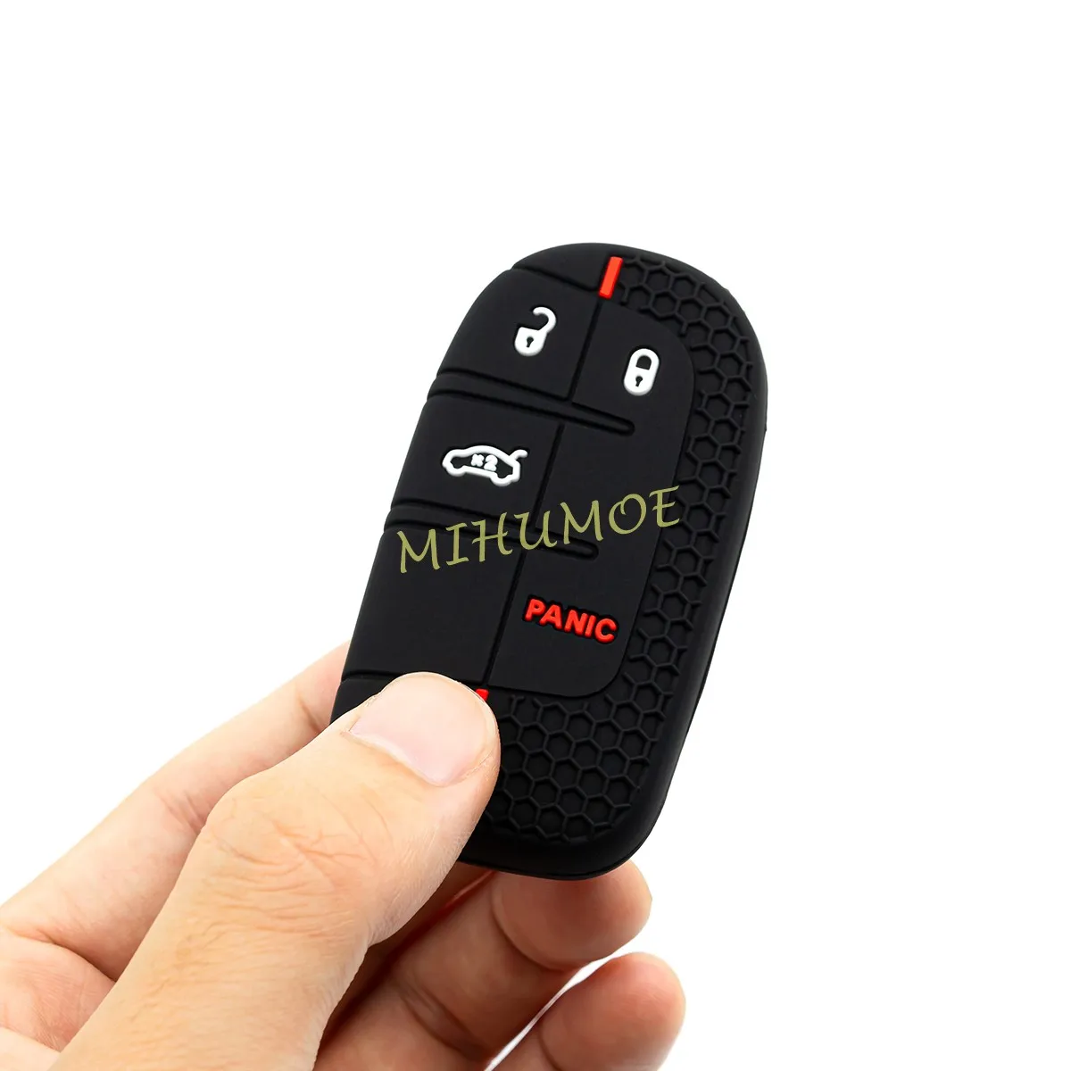 Premium Car Key Case Cover - Durable, Stylish Protection